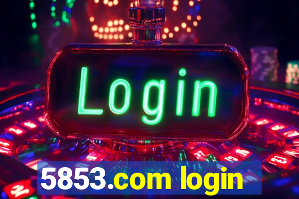 5853.com login